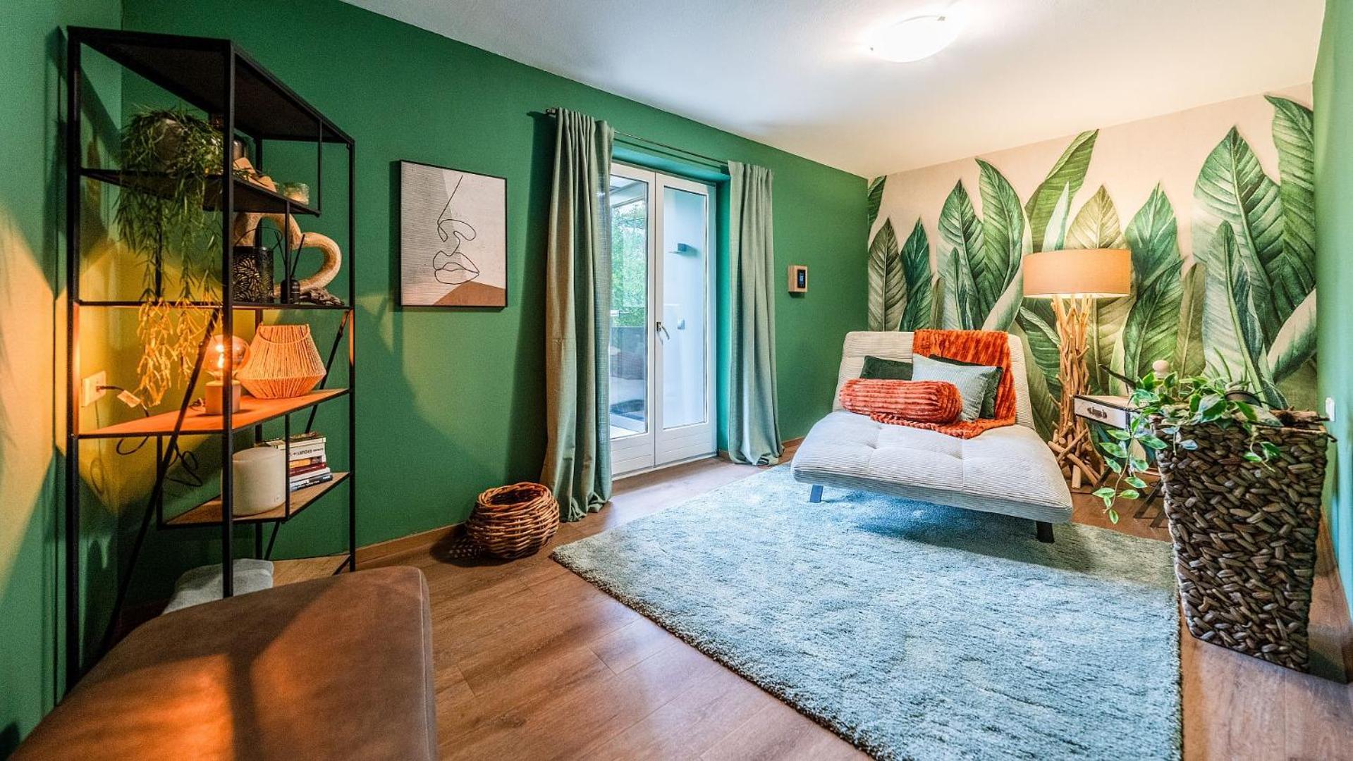 Bayern Resort Hotel - Adults Only - Mit Zugspitzblick - Eibsee-Naehe - Wellnessbereich - Naturpool Im Sommer Grainau Buitenkant foto